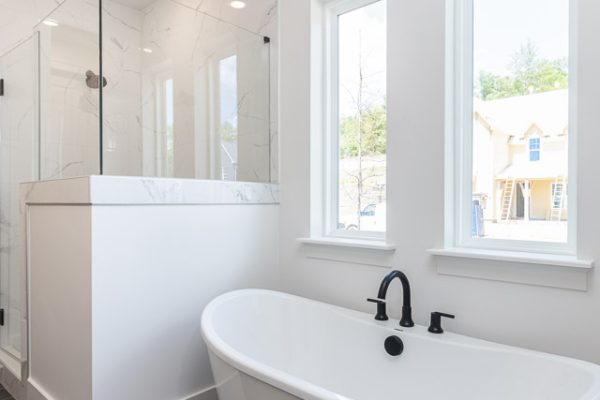 primary br with bath-3